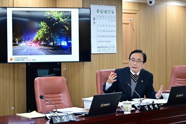 김형재 서울시의원. [사진제공=서울시의회]