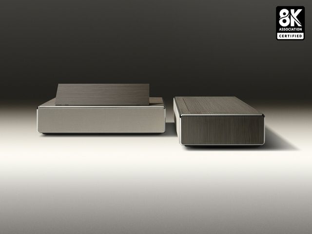 삼성전자 프리미엄 프로젝터 ‘더 프리미어 8K’ 제품 이미지 [사진제공=삼성전자]