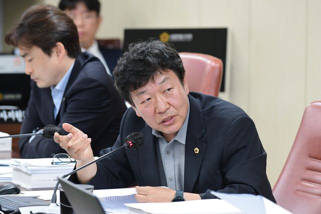 송재혁 서울시의원. [사진제공=서울시의회]