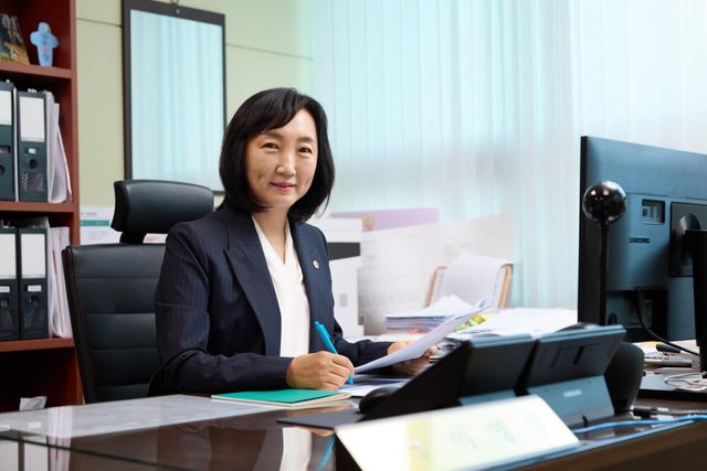 서울시의회 이영실 의원(더불어민주당·중랑1)<br>