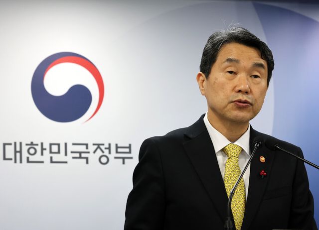 교육부 이주호 부총리 겸 장관. [사진제공=뉴시스]<br>