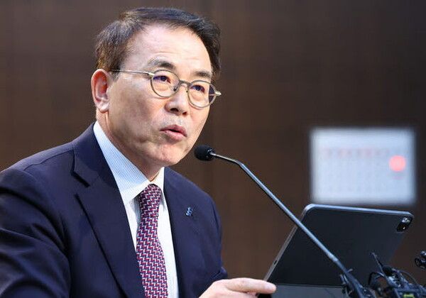 은행연합회 조용병 회장 [사진출처=뉴시스]