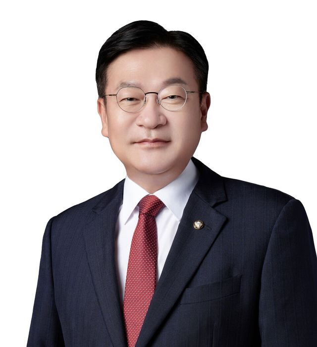 국민의힘 정책위의장 정점식 국회의원