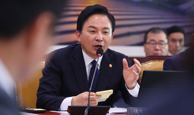 국토교통부 원희룡 전 장관. [사진출처=뉴시스]