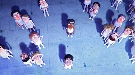 넷플릭스 애니메이션 시리즈 ‘러브 데스 + 로봇 (LOVE DEATH + ROBOTS)’ 시즌1 6화 에피소드 ‘요거트가 세상을 지배할 때(WHEN THE YOGURT TOOK OVER)’ [사진제공=넷플릭스]