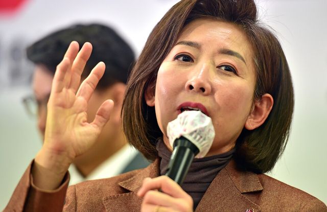 국민의힘 나경원 의원. [사진출처=뉴시스]