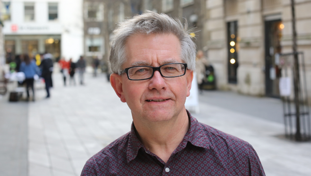 런던 정치경제대학교(LSE) 미디어 커뮤니케이션 학부 닉 콜드리(Nick Couldry) 교수 ⓒ LSE