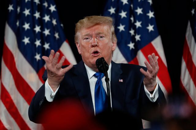 도널드 트럼프 미국 대통령 당선인 [사진출처=AP/뉴시스]