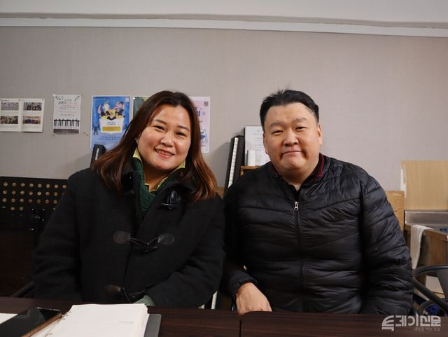 이상결·최별님 부부가 본보와 인터뷰를 하고 있다. ⓒ투데이신문<br>