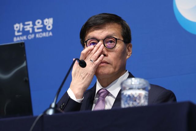 한국은행 이창용 총재 [사진출처=뉴시스]