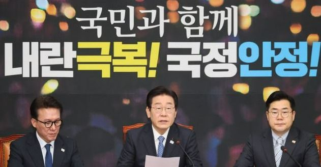  더불어민주당 이재명 대표. [사진출처=뉴시스]