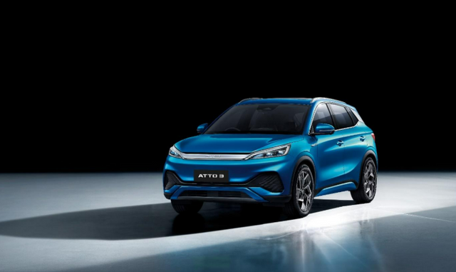 BYD 아토 3. [사진제공=BYD코리아]