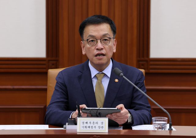 최상목 경제부총리 겸 기획재정부 장관 [사진 출처=뉴시스]