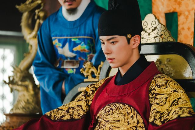 드라마 <폭군의 셰프> 스틸컷 [사진제공=tvN]&nbsp;