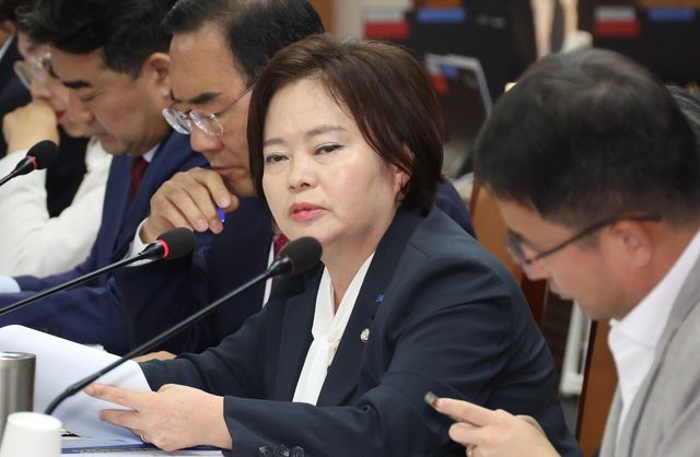 조국혁신당 정춘생 의원. [사진제공=뉴시스]<br>