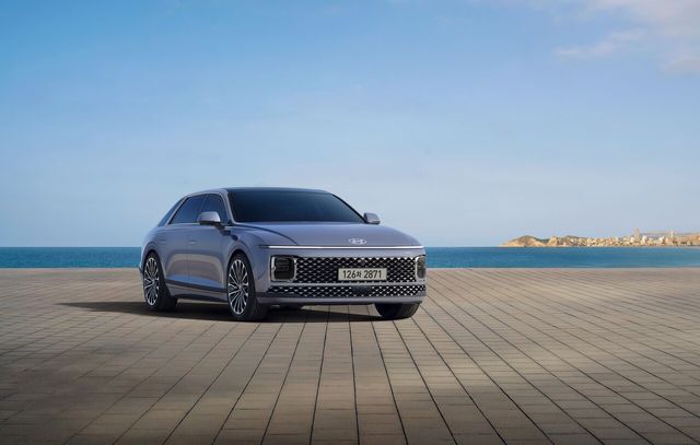 현대자동차의 '2026 그랜저' [사진=현대차]