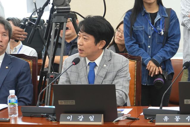 [사진=더불어민주당 이강일 의원실]