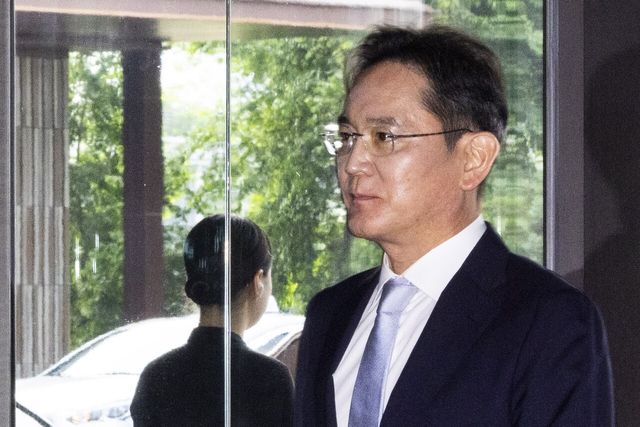 삼성전자 이재용 회장. [사진=뉴시스]