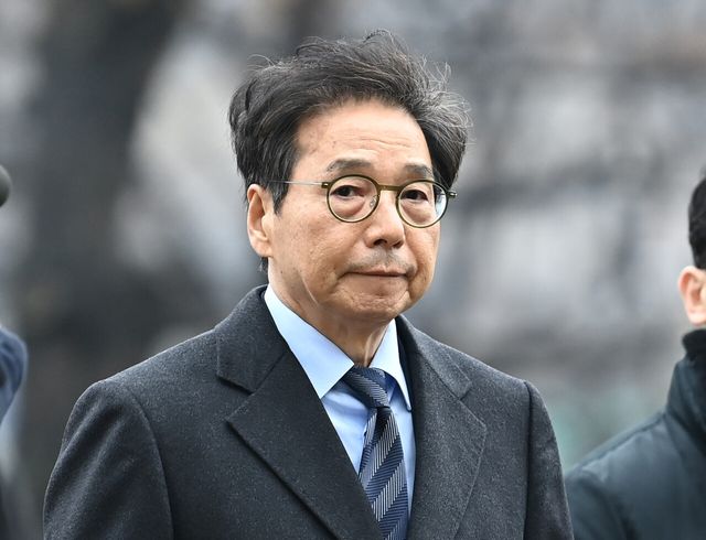 대유위니아 박영우 회장. [사진제공=뉴시스]<br>