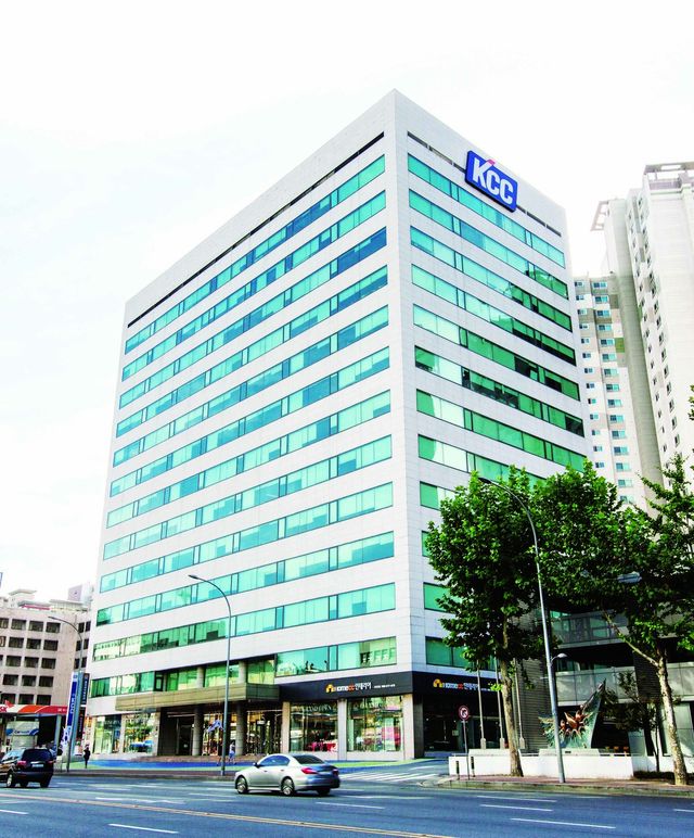 KCC 본사 전경. [사진=KCC]