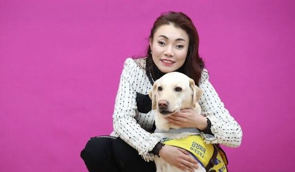 국민의힘 김예지 의원 [사진출처=뉴시스]