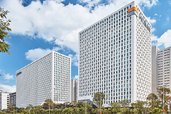 호반건설 본사. [사진=호반건설]