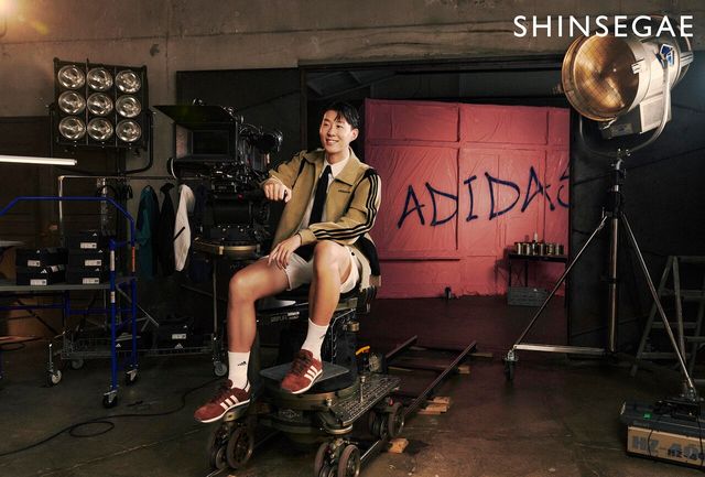 신세계백화점 강남점은 1층 오픈스테이지에 아디다스 팝업을 연다. [사진=신세계백화점]