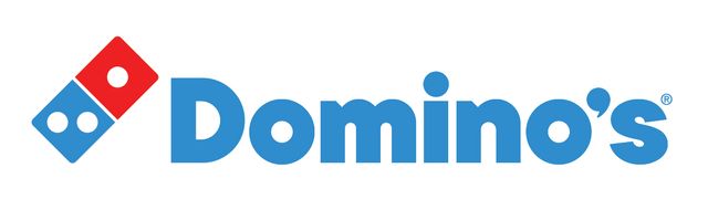 새롭게 변경된 도미노피자 CI&nbsp;이미지. [사진=도미노피자]