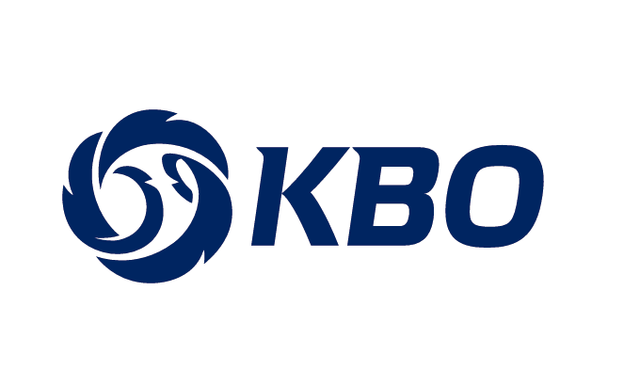 KBO 로고 [이미지 출처=KBO홈페이지]