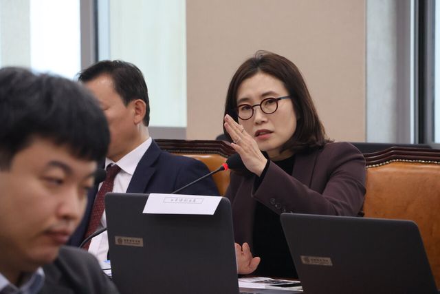 국민의힘 김소희 의원. [사진제공=김소희 의원실]&nbsp;<br>