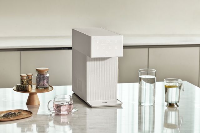 쿠쿠 인스퓨어 미니100 정수기. [사진=쿠쿠]