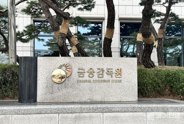금융감독원 전경 ⓒ투데이신문