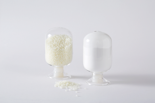 효성화학의 저탄소 엔지니어링 플라스틱 폴리케톤. [사진=효성]