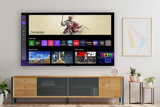 LG전자 webOS 게이밍 콘텐츠. [사진=LG전자]