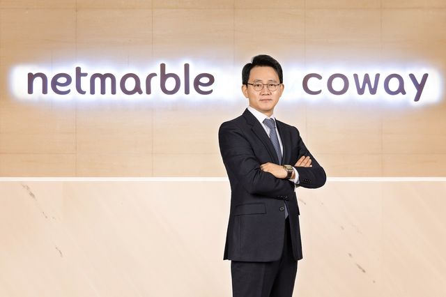 넷마블·코웨이 방준혁 의장. [사진=넷마블]