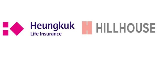 흥국생명, 힐하우스 로고 [사진=각 사]&nbsp;