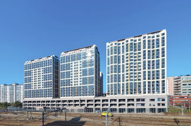 삼성 희망디딤돌 인천센터 전경. 삼성이 11일 인천광역시 부평구 청소년수련관에서 희망디딤돌 16번째 센터인 인천센터 개소식과 희망디딤돌 10주년 기념행사를 개최했다. [사진=삼성]