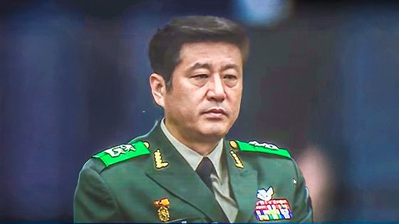 노상원 전 국군정보사령관. [사진=JTBC 캡처]