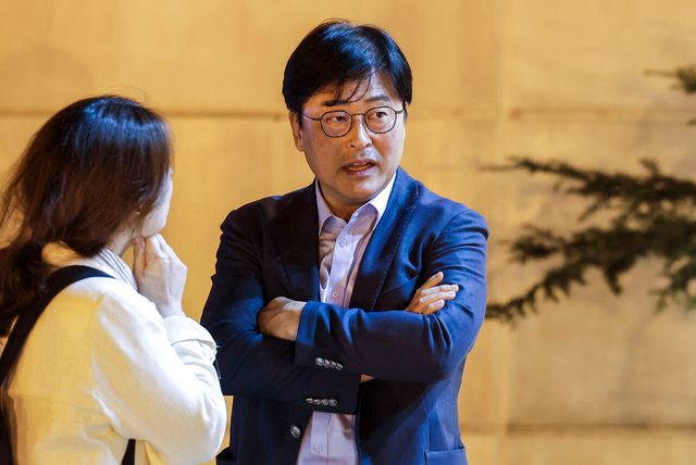 국민의힘 당무감사위는 16일 친한계인 김종혁 전 최고위원에 대해 당헌·당규 및 윤리규칙 위반 혐의로 당원권 정지 2년의 징계를 당 윤리위에 권고키로 했다. [사진제공=뉴시스]