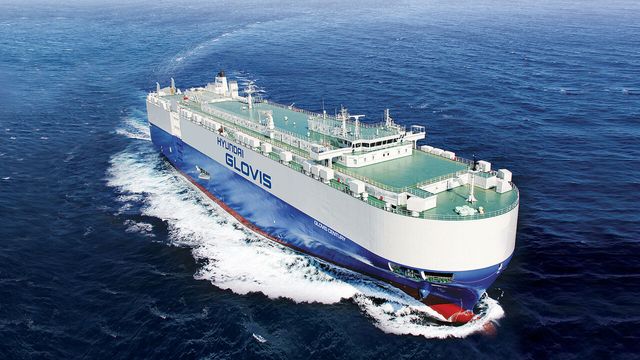 현대글로비스가&nbsp;‘2025 CDP 기후변화 대응 평가’에서 최고 등급인 ‘리더십 A등급’을 획득했다. [사진=현대자동차그룹]