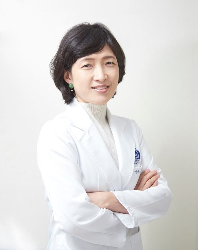 분당차병원 안과 유혜린 교수. [사진=차병원]