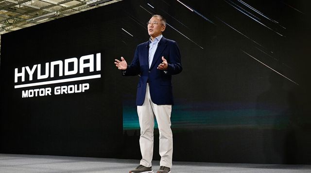 현대자동차그룹 정의선 회장. [사진=현대자동차그룹]