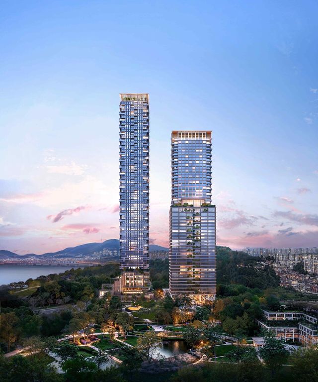 성수 프로젝트 조감도. [사진=삼표그룹]