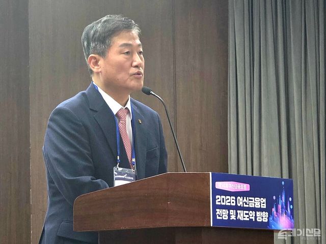 정완규 여신협회장 ⓒ투데이신문