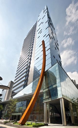 동국제강그룹 본사 페럼타워. [사진=동국제강그룹]