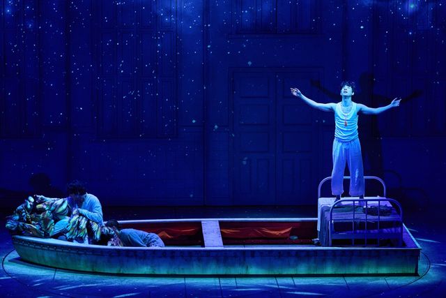 공연 <라이프 오브 파이> 스틸컷 [사진 제공=에스앤코]