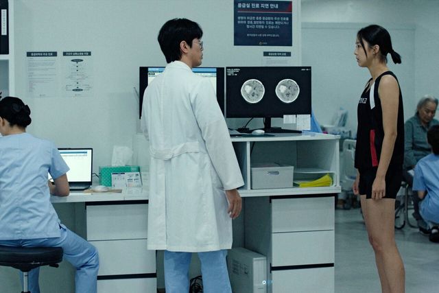 영화 <허들> 스틸컷 [사진 제공=(주)스튜디오 산타클로스엔터테인먼트]