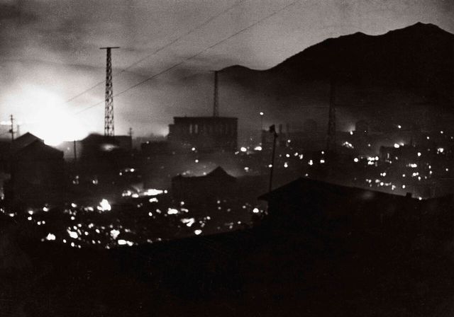 여순사건 당시 [사진제공=이경모 작가의 사진집 <격동기의 현장> 일부]<br>