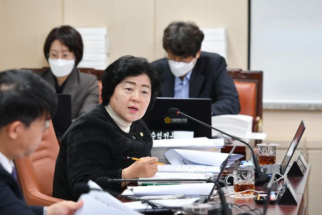 서울특별시의회 오금란 의원.[사진제공=서울시의회]