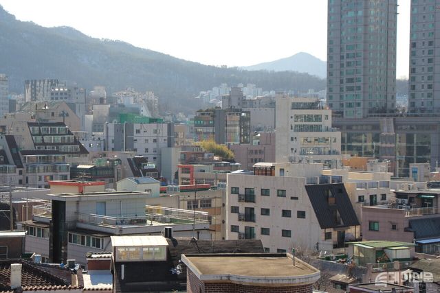 서울 시내 주택가 전경.&nbsp;ⓒ투데이신문